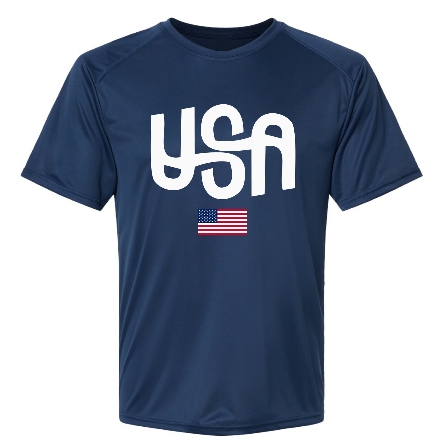 USA Performance Tee