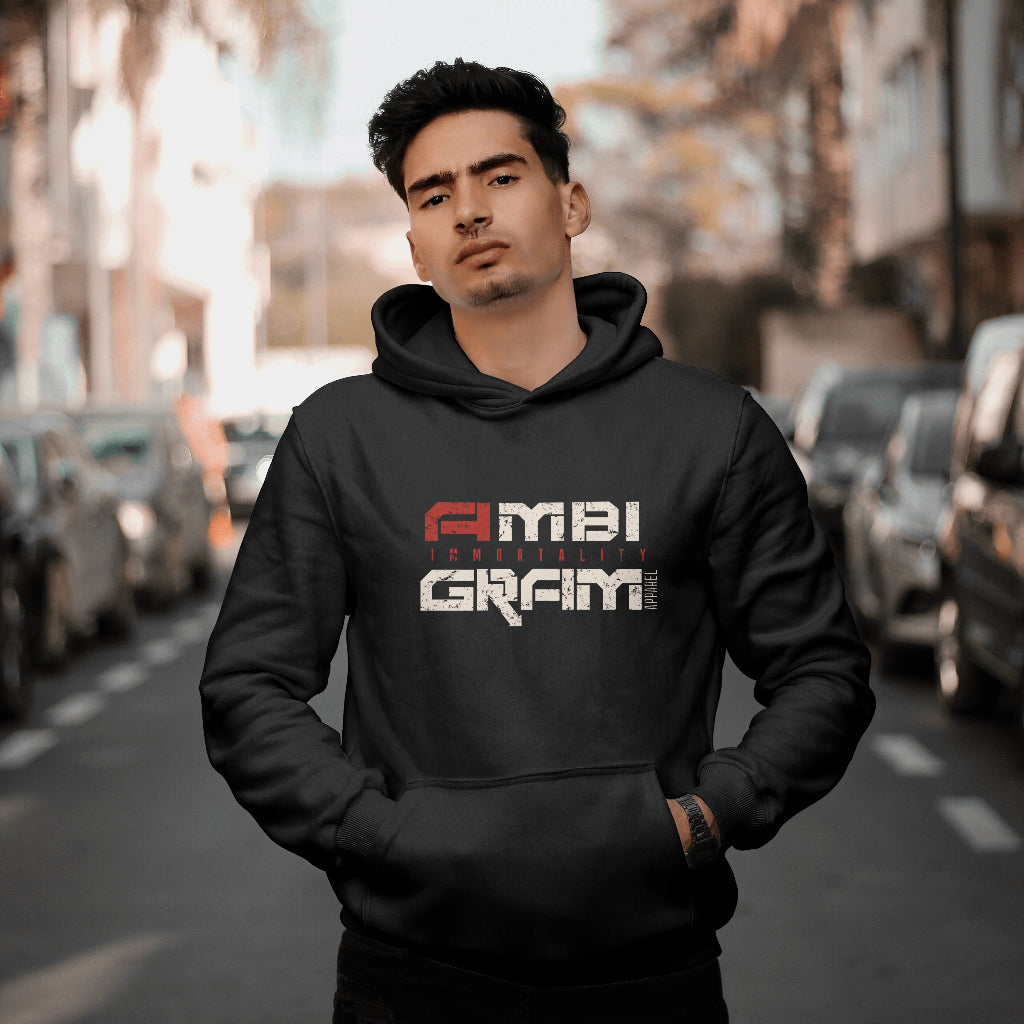 Ambigram Club Sign Up - Join Our Hoodie Club Now