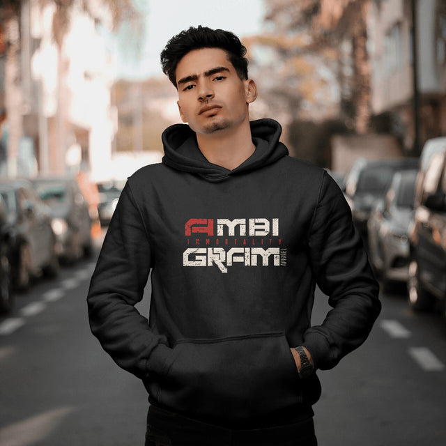 Ambigram Club Sign Up - Join Our Hoodie Club Now