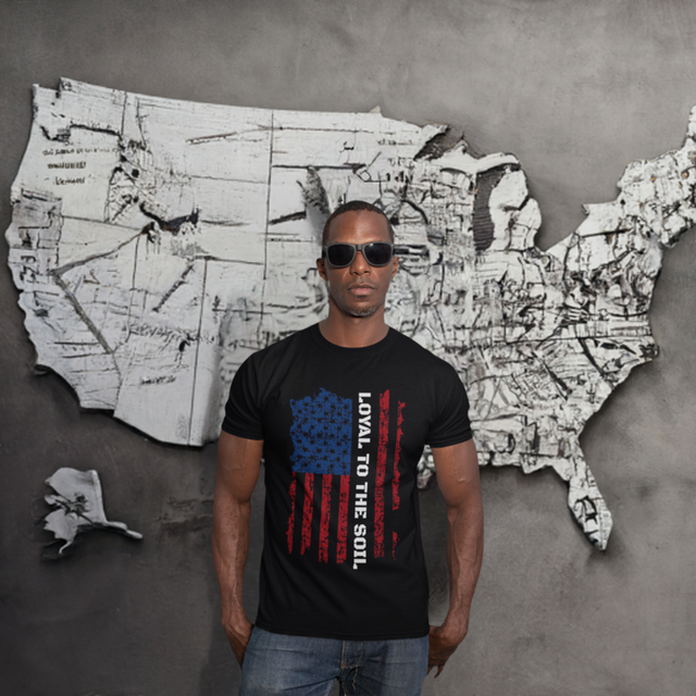 Loyal To The Soil - Premium Tee