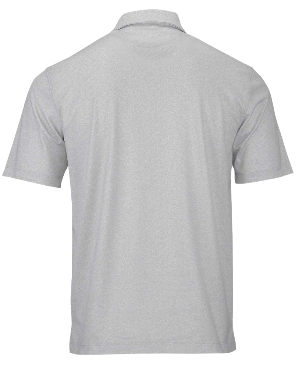 Ash Sublimated Polo