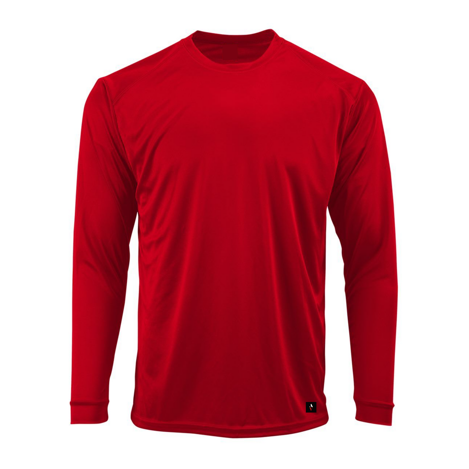 Performance Blank - Kids Long Sleeve