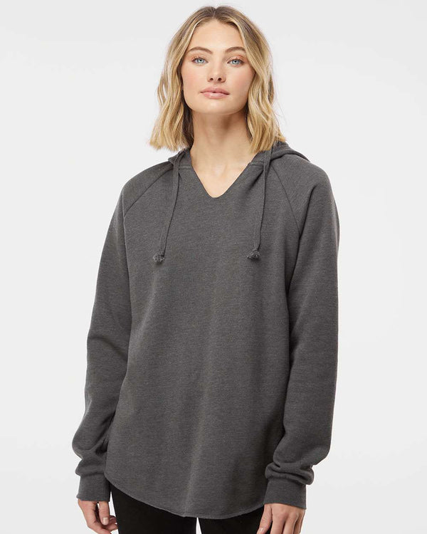 Grey Cali Hoodie