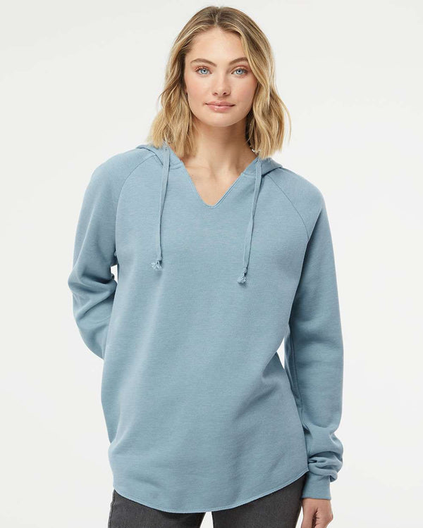 Blue Cali Hoodie