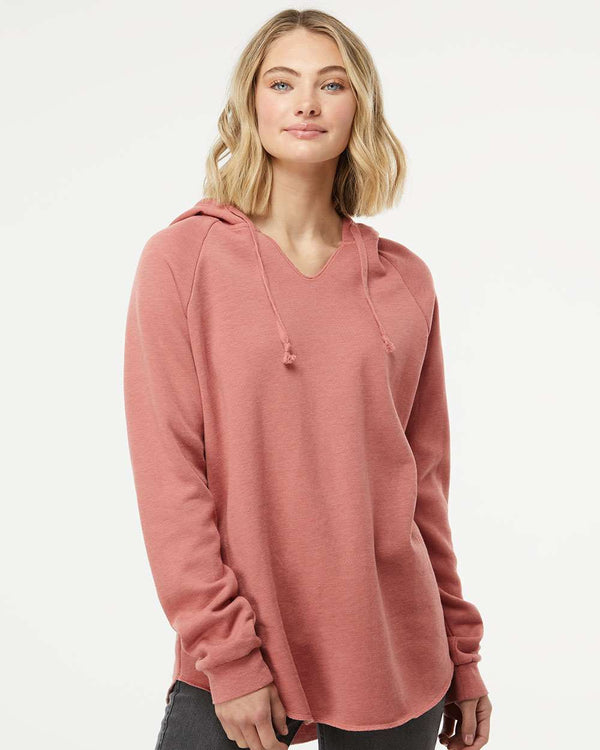 Rose Cali Hoodie