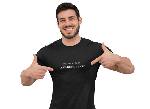 F Pool I Suck - Premium Tee