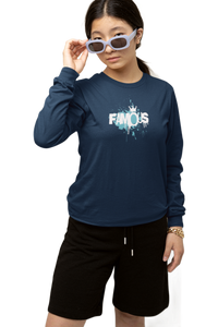 Famous - Premium Kids Long Sleeve
