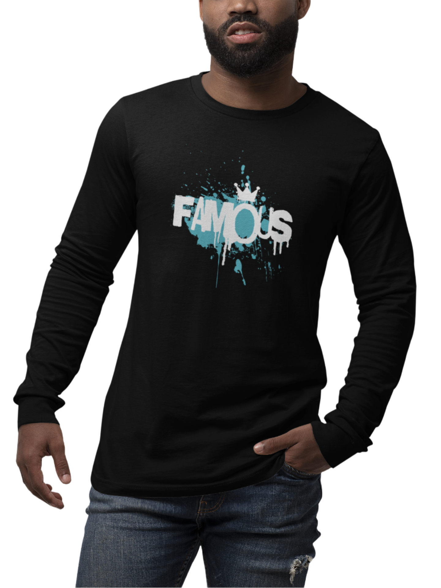 Famous - Premium Long Sleeve