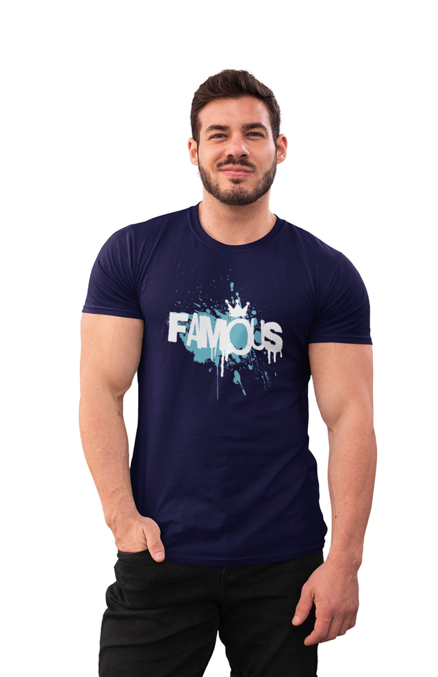 Famous - Premium Tee