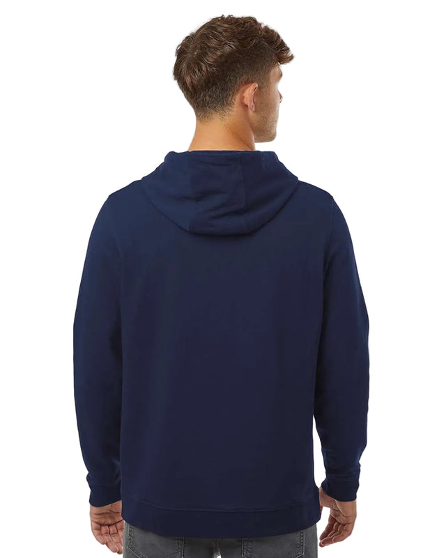Premium French Terry Navy Hoodie