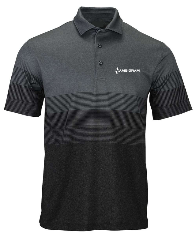Grey Heather Polo