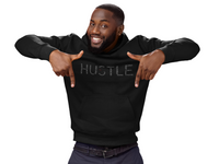 Hustle - Premium Hoodie