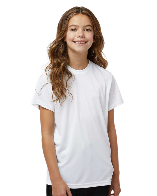 Blank - Kids Performance Tee