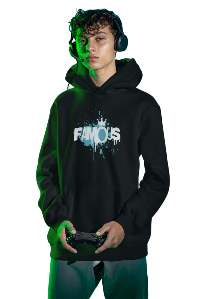 Famous - Premium Kids Hoodie