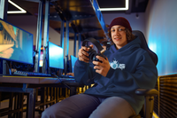 Famous - Premium Kids Hoodie