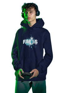Famous - Premium Kids Hoodie
