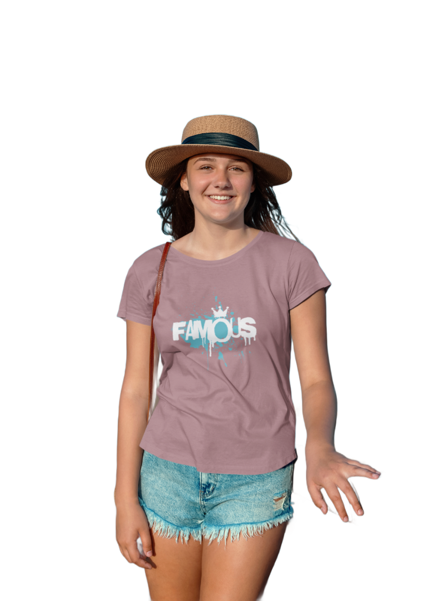 Famous - Premium Kids Tee