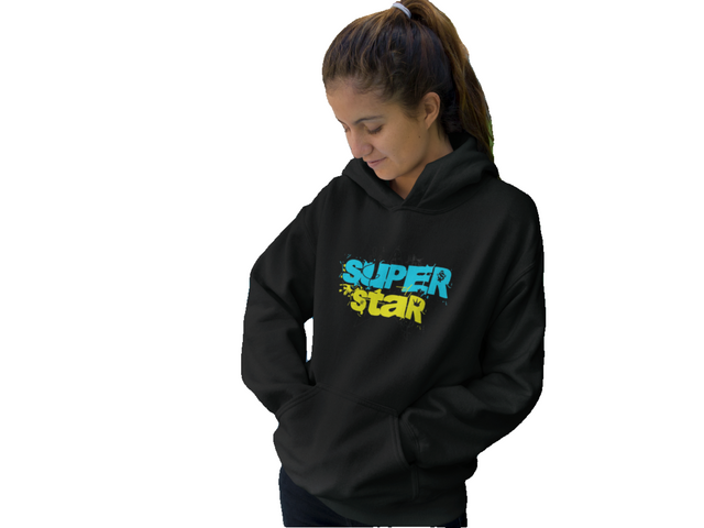 Superstar - Premium Kids Hoodie