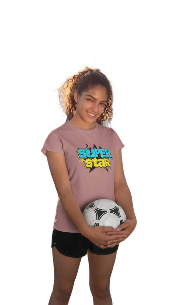 Superstar - Premium Kids Tee