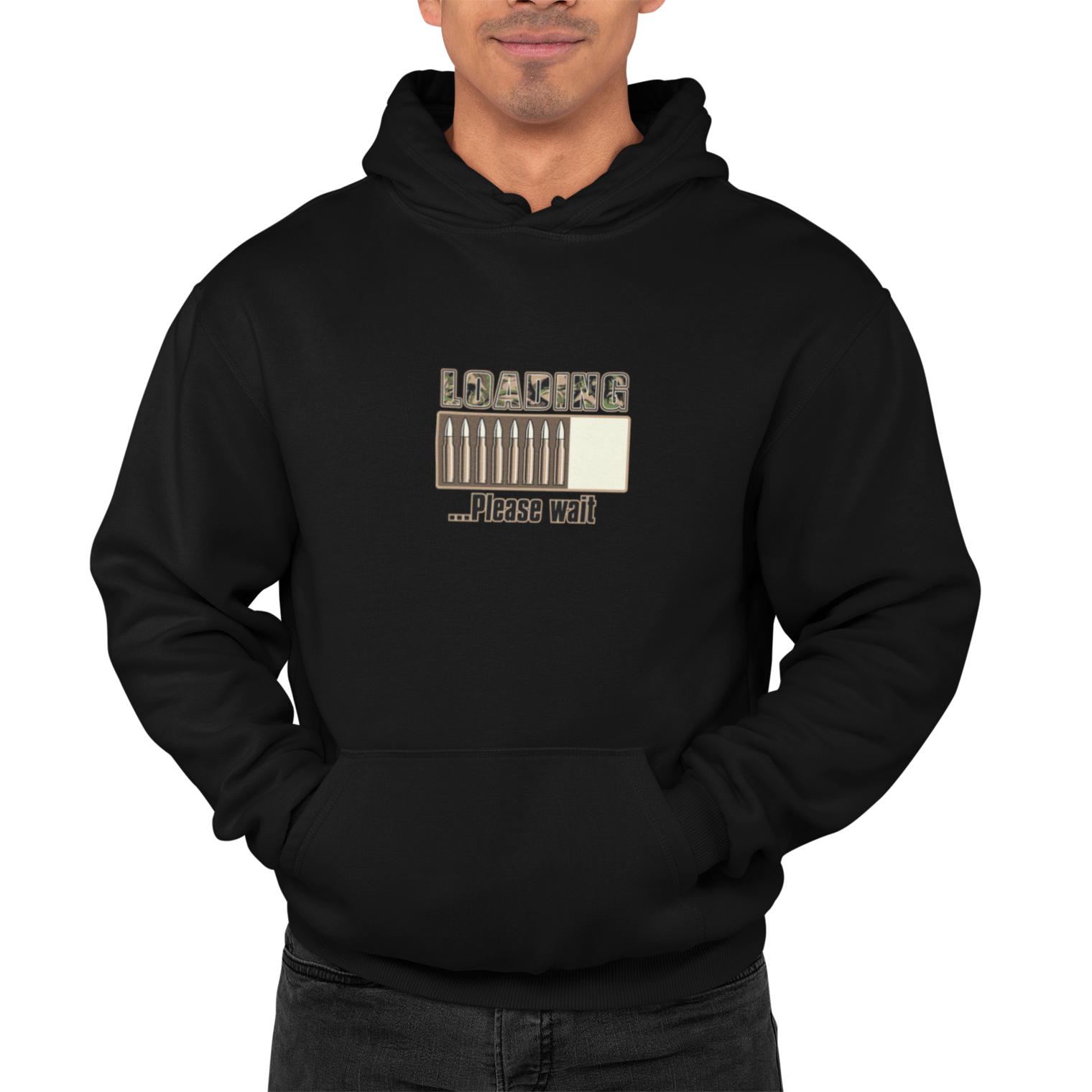 Loading - Premium Hoodie