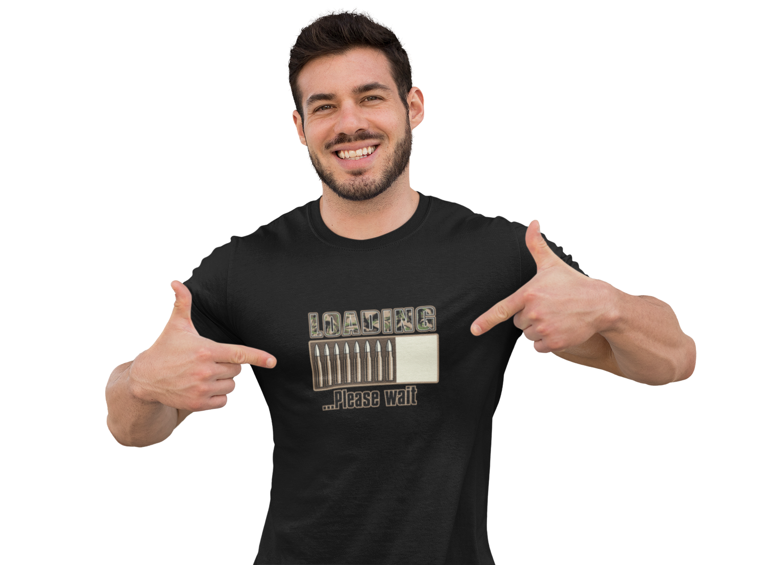 Loading- Premium Tee