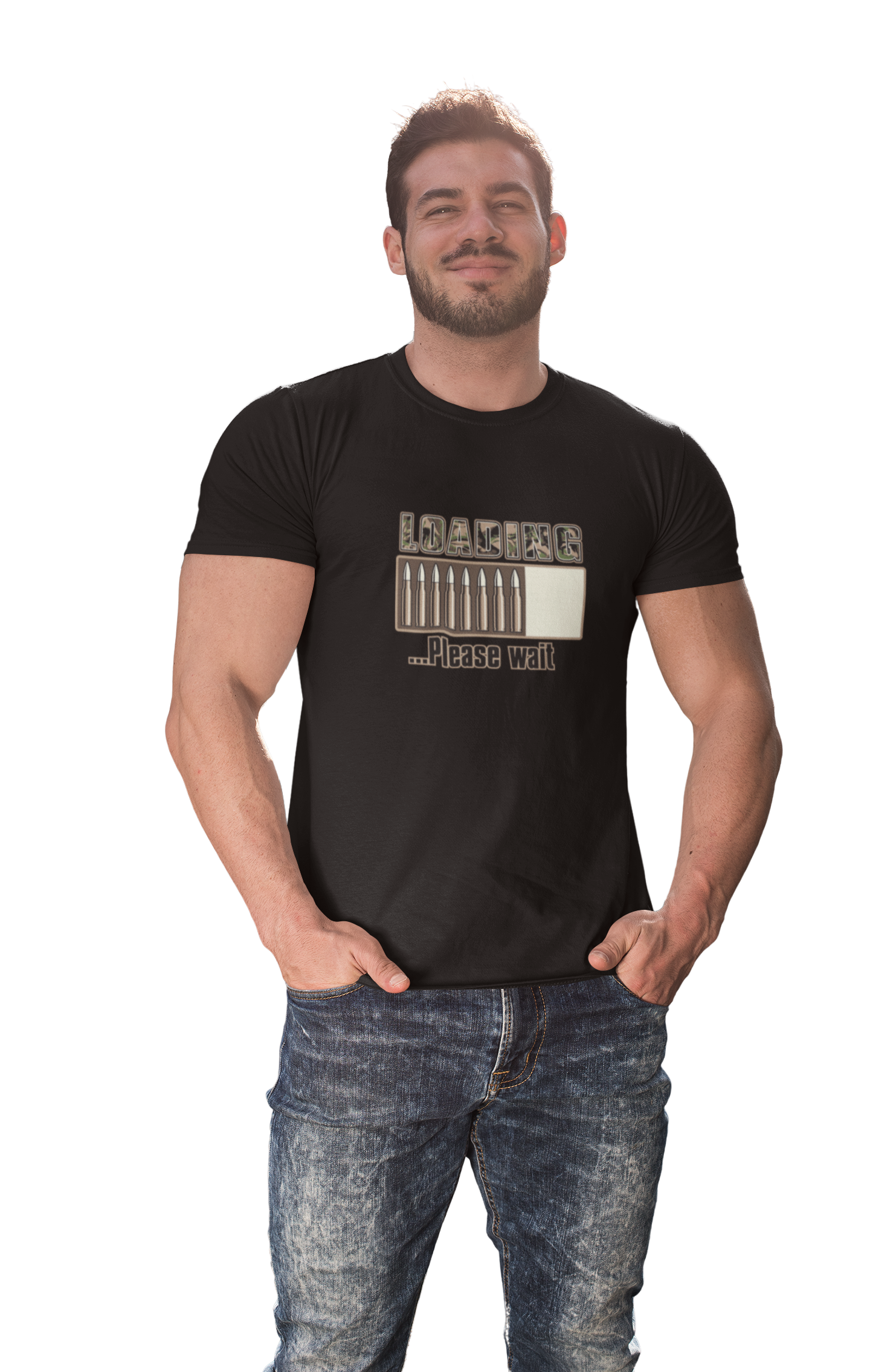 Loading- Premium Tee