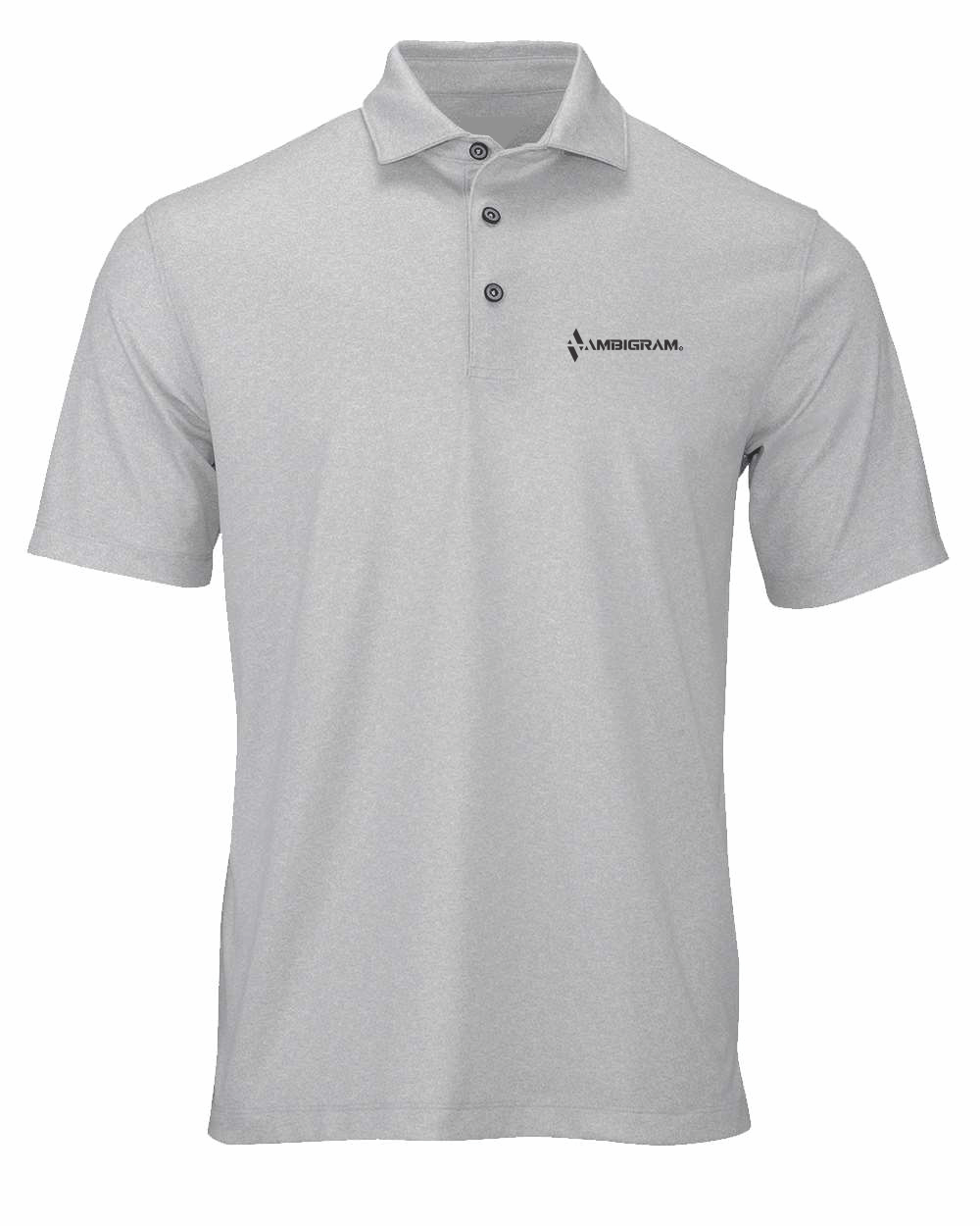 Ambigram Ash Sublimated Polo