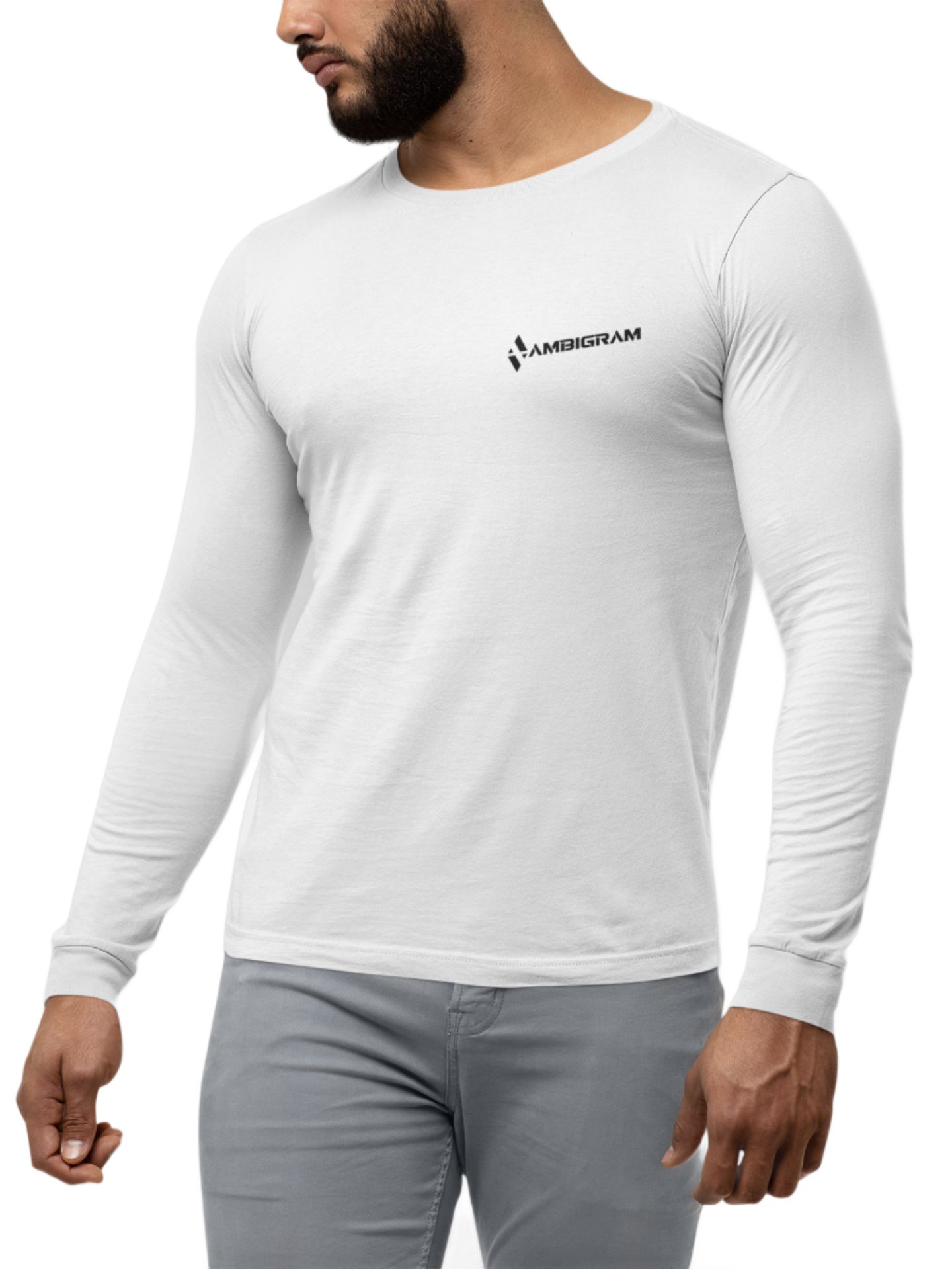 Logo - Premium Long Sleeve