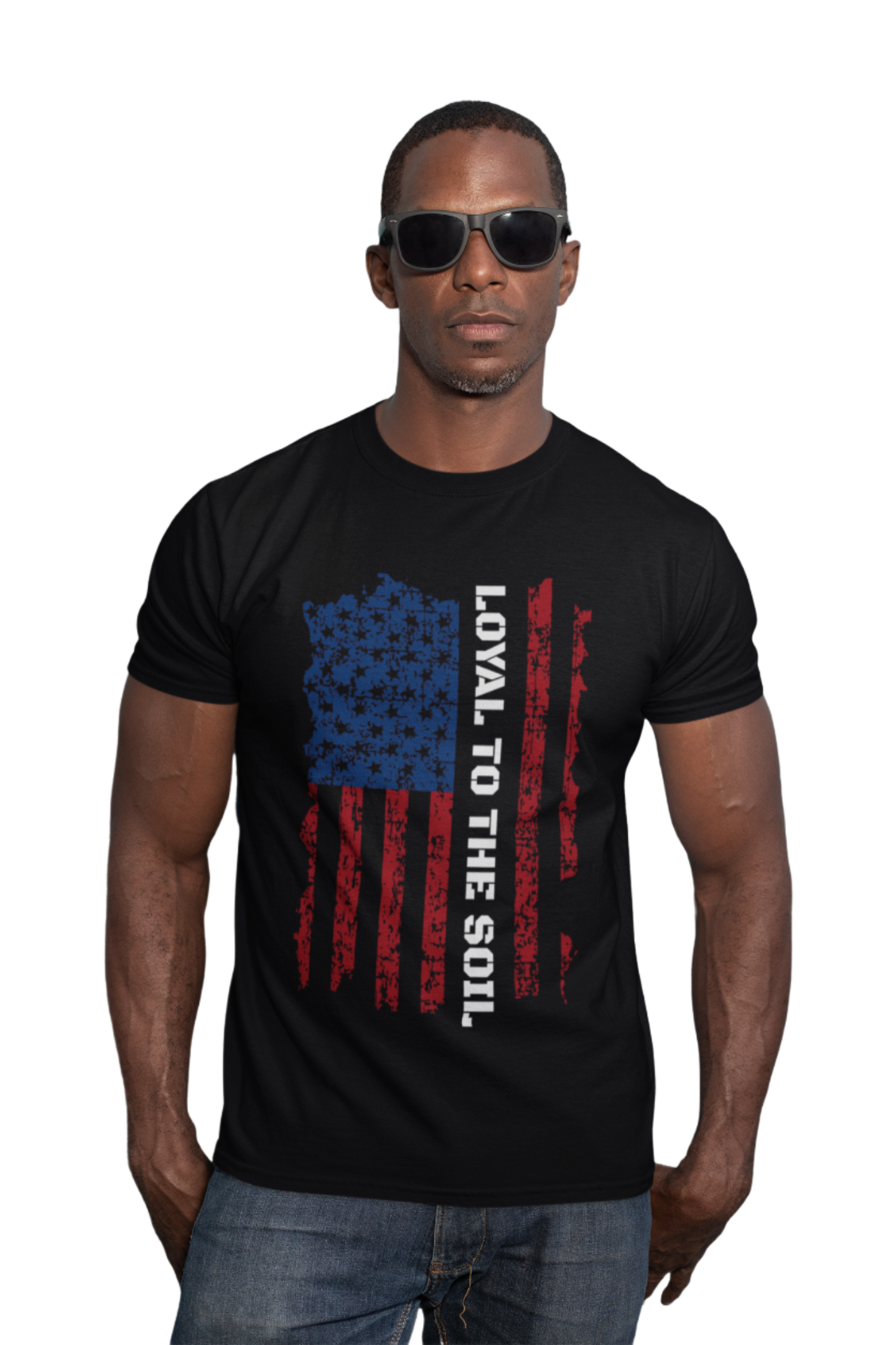 Loyal To The Soil - Premium Tee