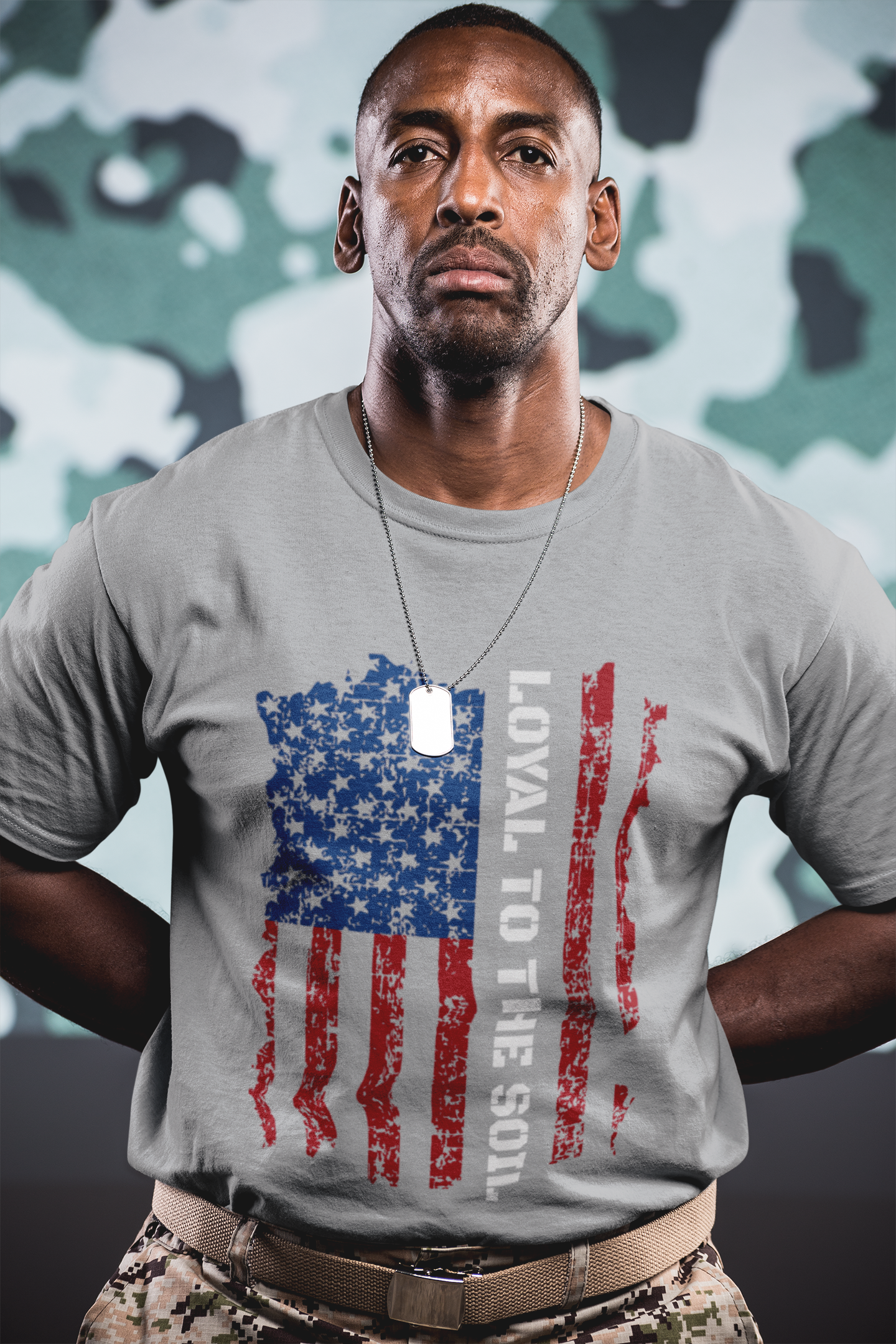 Loyal To The Soil - Premium Tee