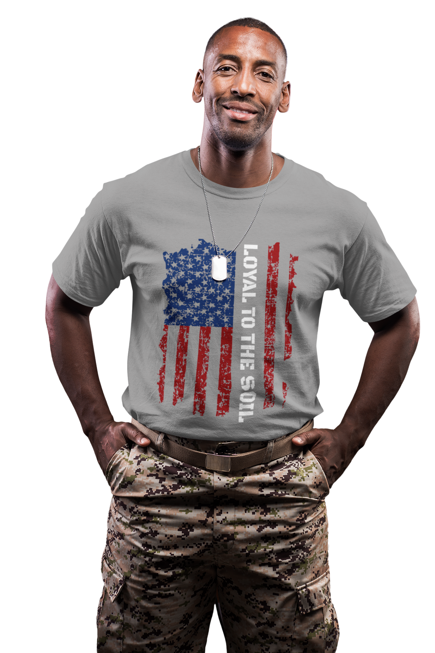 Loyal To The Soil - Premium Tee