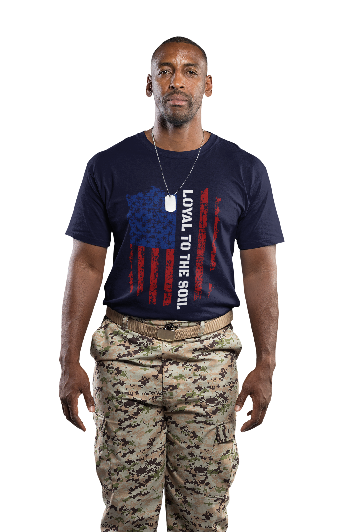 Loyal To The Soil - Premium Tee