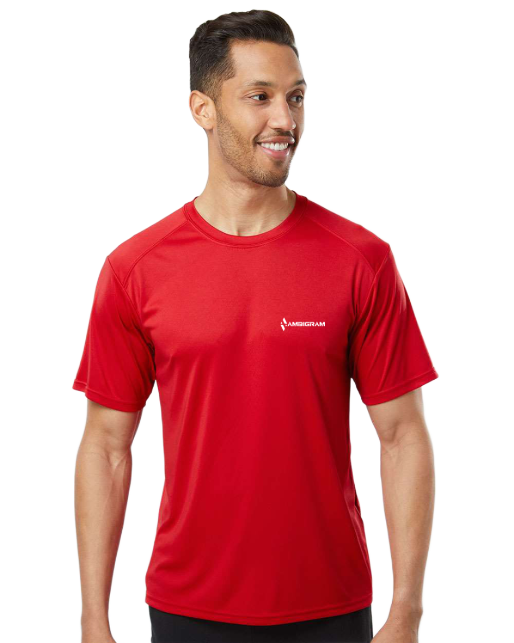 Logo - Performance Tee
