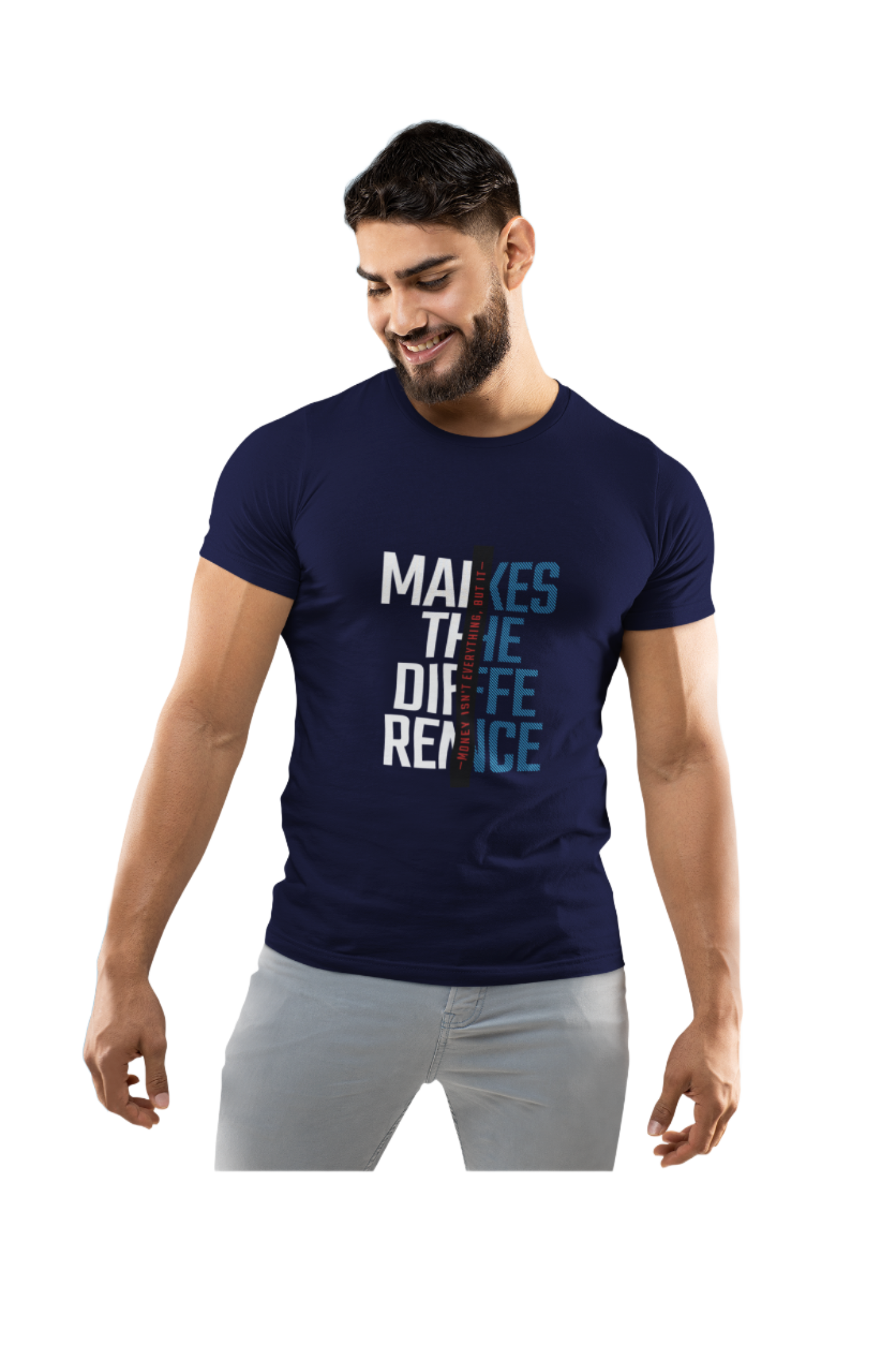 Money Makes - Premium Tee