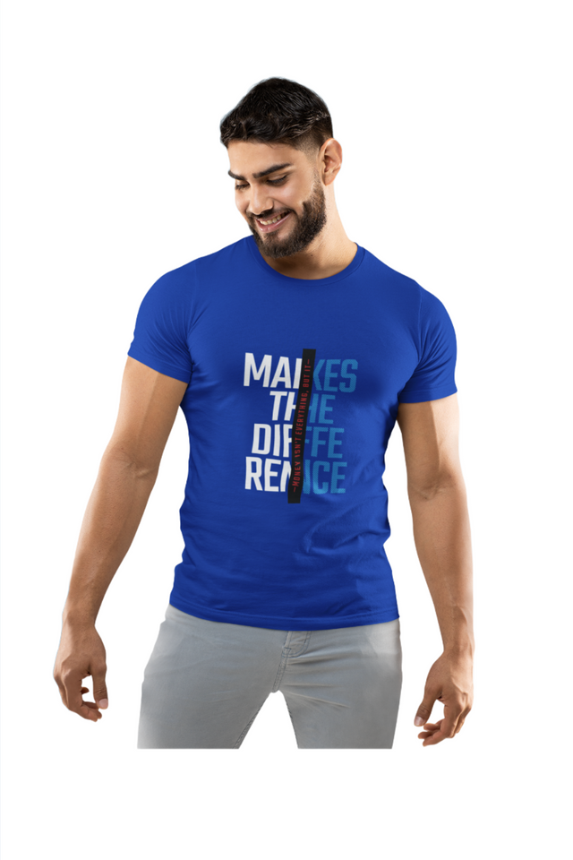 Money Makes - Premium Tee