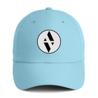 Women's Ponytail - Light Blue WB