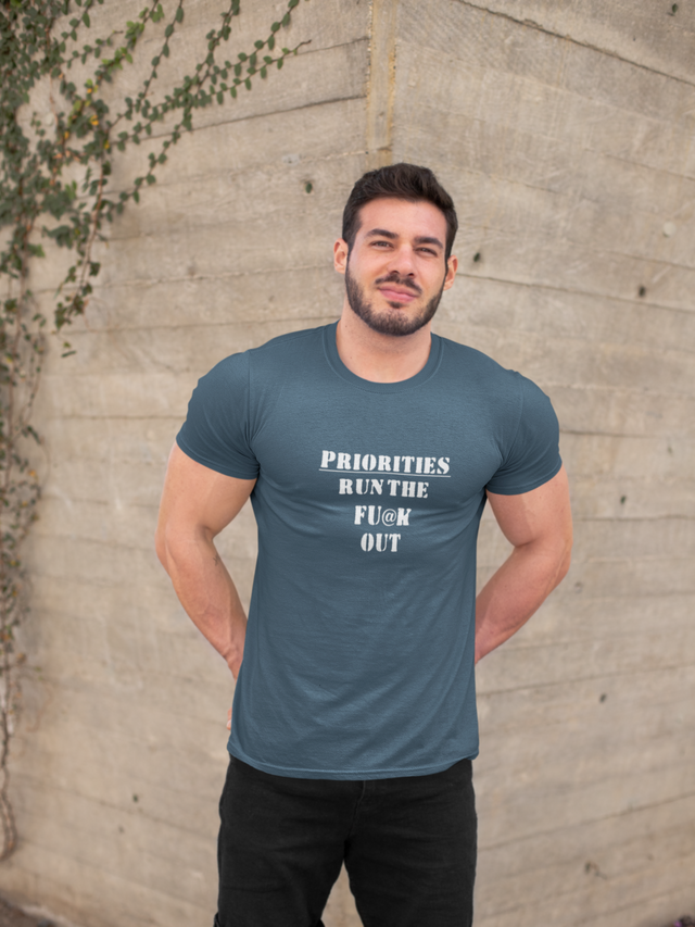 Priorities - Premium Tee