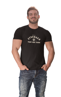 Stronger Than You Think - Premium Tee