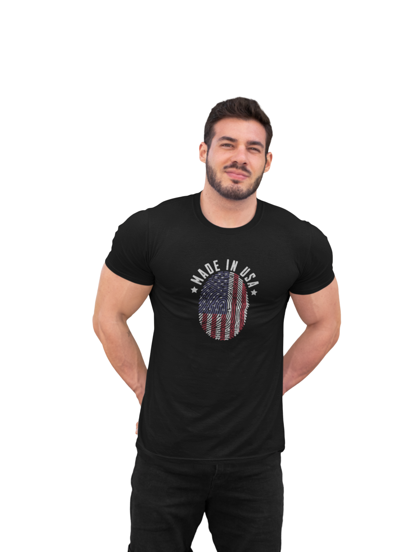 Made In USA- Premium Tee