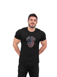 Made In USA- Premium Tee