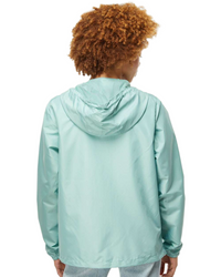 Women's Lightweight Windbreaker - Full Zip