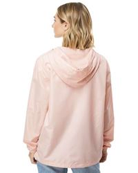 Women's Lightweight Windbreaker - Full Zip