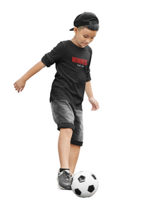 Winners Don't Quit - Premium Kids Long Sleeve