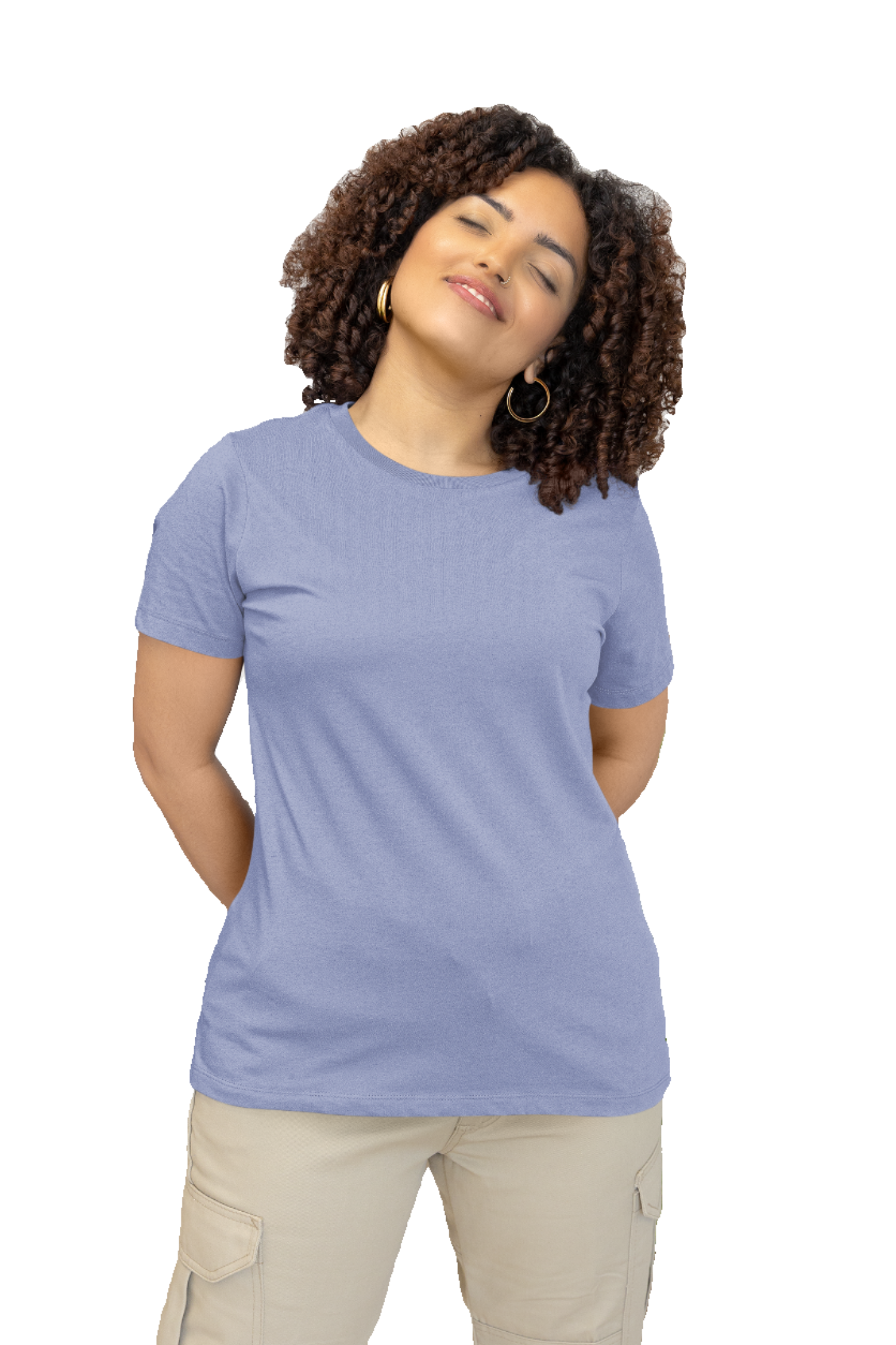 Blank - Premium Boyfriend Tee