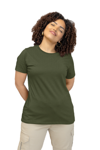 Blank - Premium Boyfriend Tee