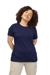 Blank - Premium Boyfriend Tee