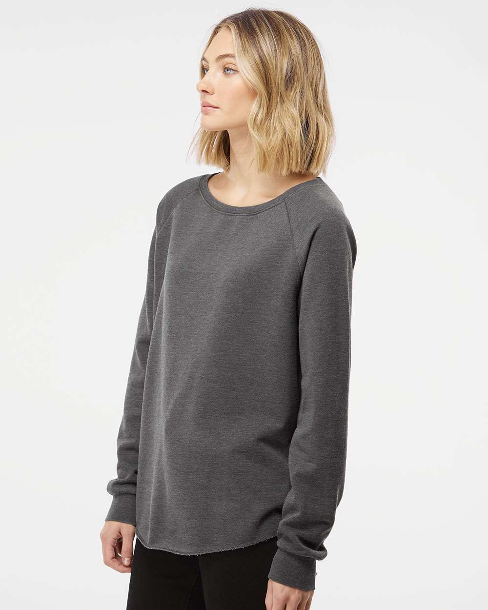 Grey Cali Sweater