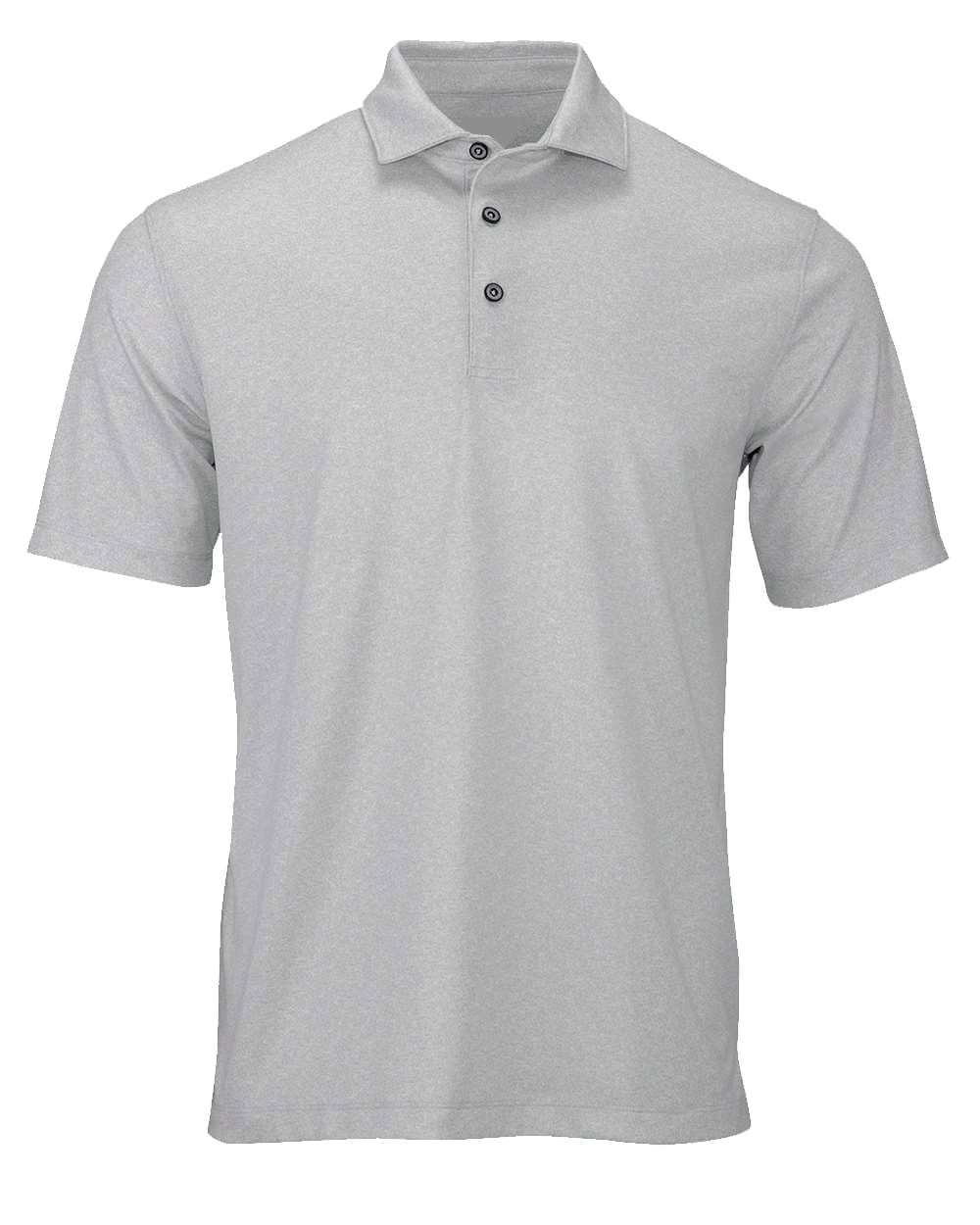 Ash Sublimated Polo