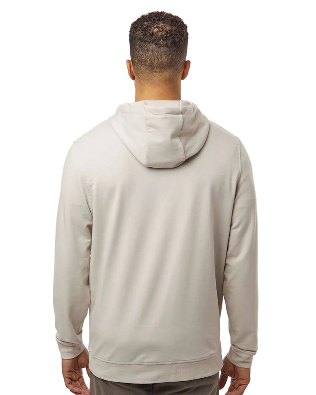 Premium French Terry Cream Hoodie