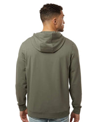 Premium French Terry Olive Hoodie